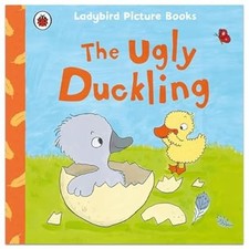 Ladybird Picture Books - Ugly