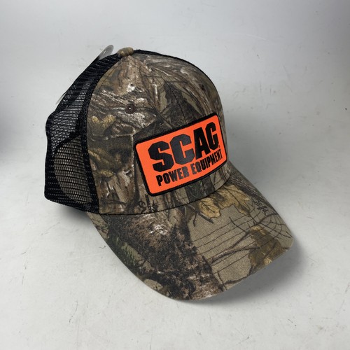 Scag power equipment realtree - equipment,