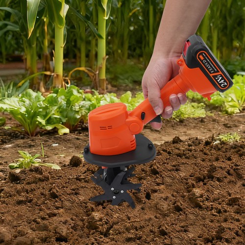 Mini tiller cultivator - tiller,