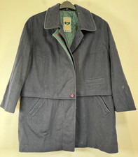 Aquila Alpacca Loden Overcoat