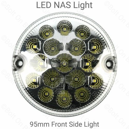 Led nas front sidelight - front,