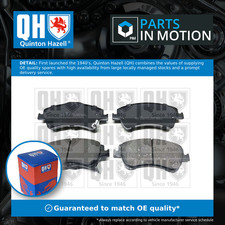 Brake Pads Set fits TOYOTA