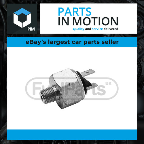 Brake light switch fits - brake,