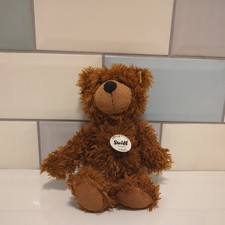 Steiff charley bear brown - charley,