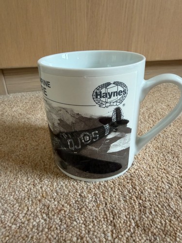 Haynes supermarine spitfire - haynes,