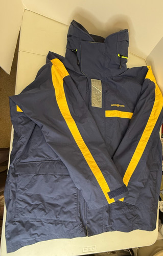 Henri lloyd tp1 sailing jacket - tp1,