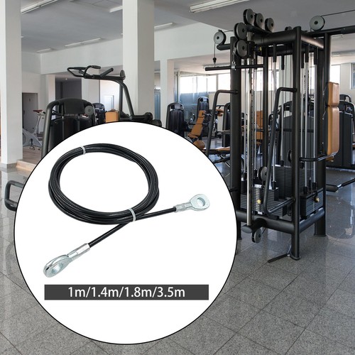 Home gym pulley - pulley, cable