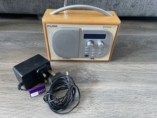 Pure evoke dab - pure, evoke-1