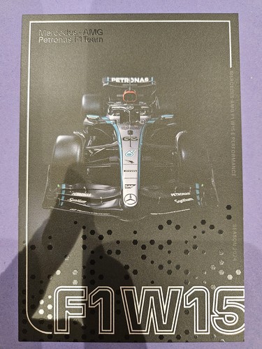 Mercedes amg petronas f1 - 🏁,