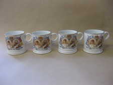 King George V & Queen Mary