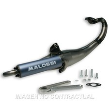 Exhaust Malossi Flip Yamaha