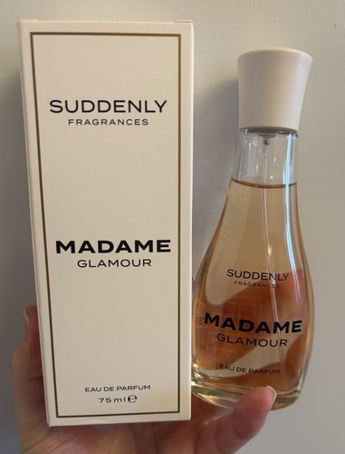 Suddenly madame glamour - suddenly,
