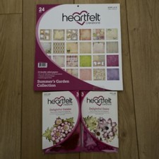 Heartfelt Creations Delightful Daisy Collection 