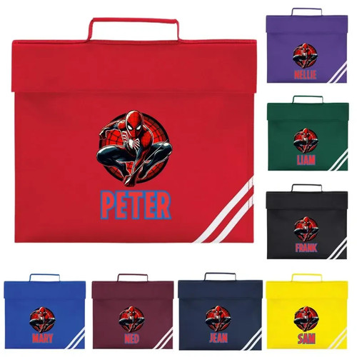 Personalised superhero school - personalised,