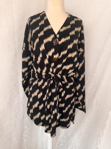 Bnwt primark black beige - primark, &