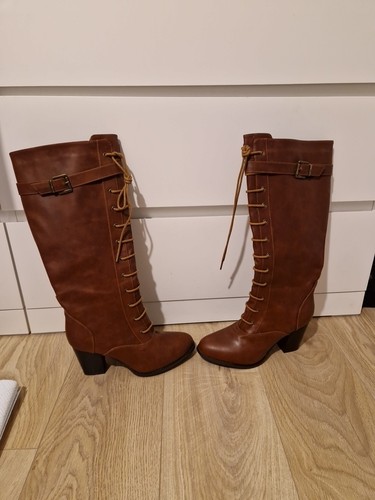 Joe brown women - brown, boots