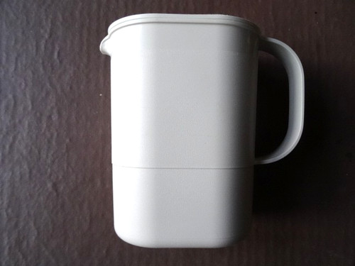 Vintage tupperware fridge - tupperware,