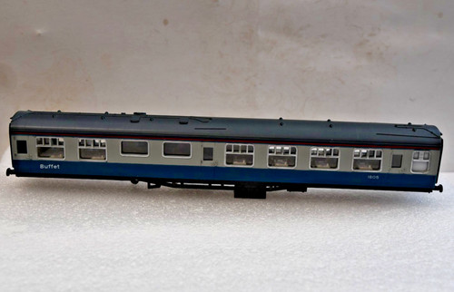 Hornby r844 gauge - gauge, br