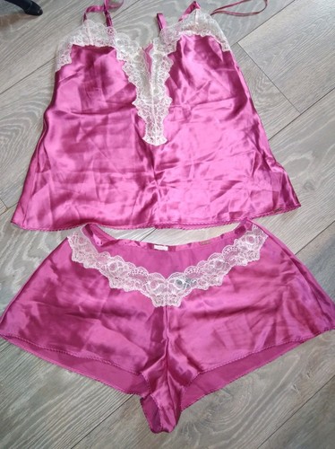 Rosie pink silk blend - pink,
