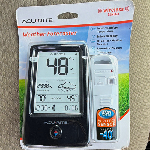 Acurite 00510sbdi wireless - acurite,