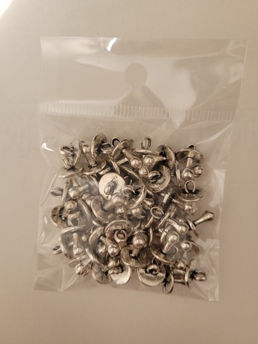 50pcs dummy charms - 50pcs,