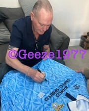 Paul Gazza Gascoigne #10 -