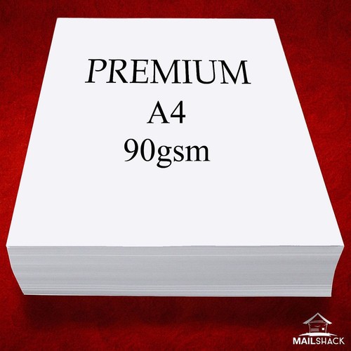 250 sheets premium 90gsm - sheets,