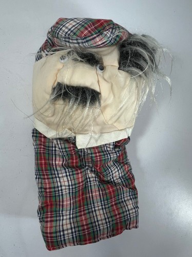Nomad old man plaid beret - nomad,