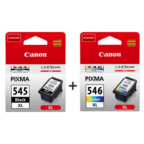 Canon 545 545xl cl 546 - pg-545, /