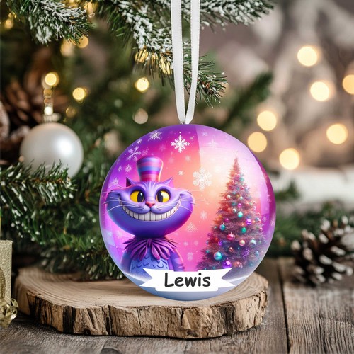 Personalised cheshire cat - personalised,
