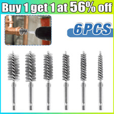 6PCS Stainless Steel Wire