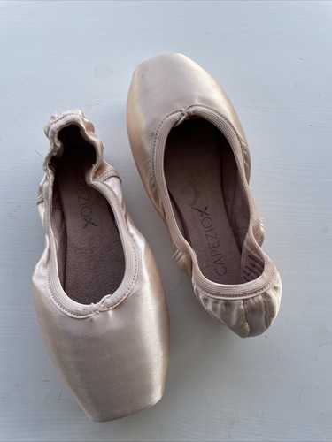 New capezio airess pointe - capezio,