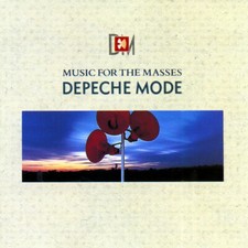 DEPECHE MODE Music For The Masses 2017 CD w Strangelove + Nothing ANDY FLETCHER