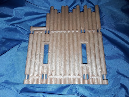 Playmobil western fort - western, x