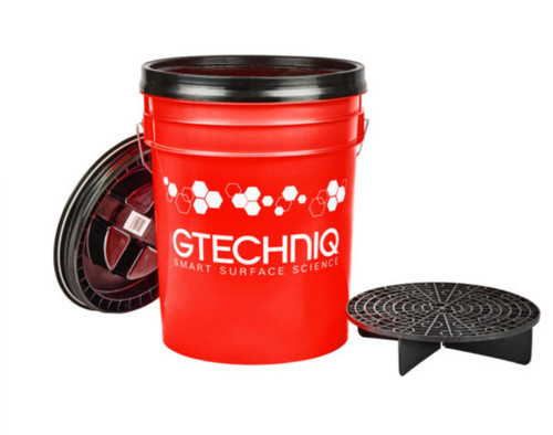 Gtechniq detailing bucket kit - detailing,