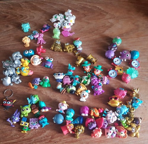 Moshi monsters figures huge - moshi,