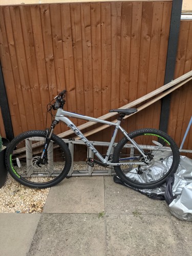 This bike was stolen - **this,