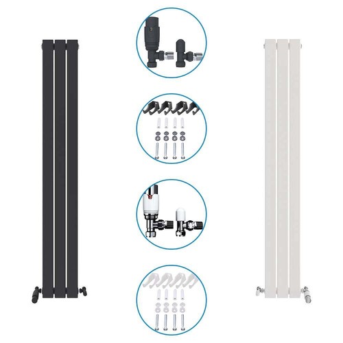 Radiator vertical designer - radiator,