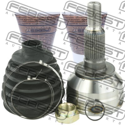 3610 febest joint kit - febest,