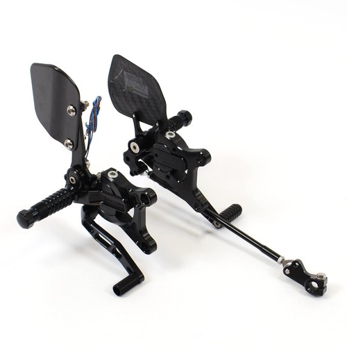 Gilles vcr adjustable rearset - gilles,