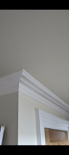 Plaster coving victorian c24 - plaster, coving.