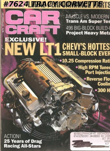 September 1991 car craft - september,
