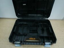 DeWALT tstak carrying case 12v tools DCD701 DCF801 etc
