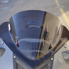 BMW K1200S 2004-2008 DOUBLE BUBBLE ROAD SCREEN 