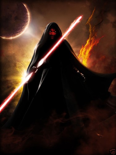 Star wars darth maul original - wars,