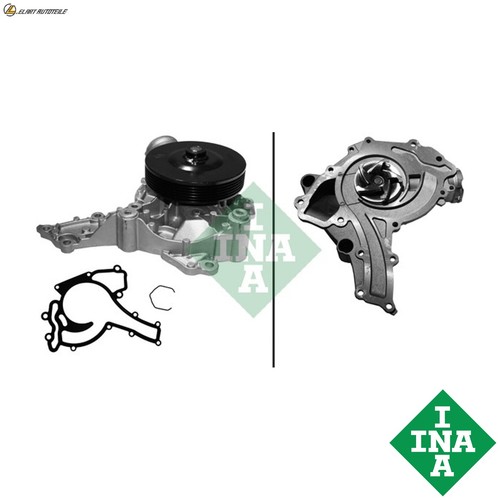 Water pump 538 0236 for - water,