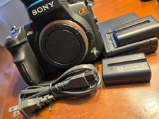 Sony Alpha α700, 12MP APSC