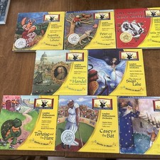 Maestro Classics 8 CD Set