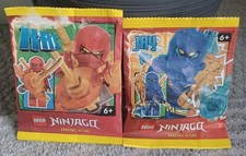 Lego Ninjago Minifigures Paper
