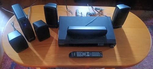 Samsung z420 dvd home - ht-z420,